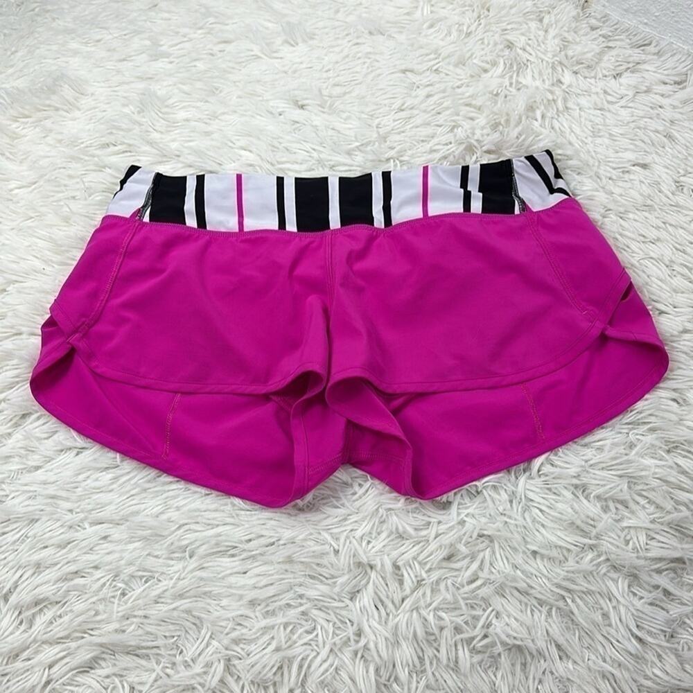 Lululemon Speed Shorts